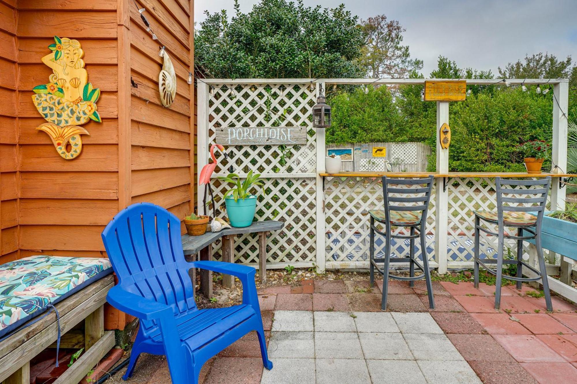 Pet-Friendly Wilmington Home With Fenced Yard! Bagian luar foto